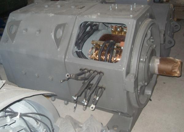 Электродвигатель ДЭ-818